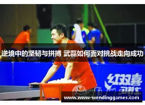 逆境中的坚韧与拼搏 武磊如何面对挑战走向成功